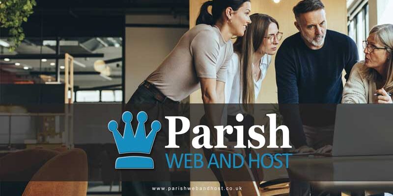 Parish Web&Host