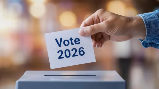 hand-placing-vote-card-ballot-box-preparation-upcoming-elections-person-shown-inserting-marked-action-352457157