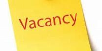 Vacancy Image