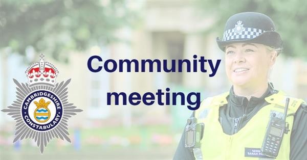 Community Meetings
